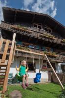 Bauernhof Stempf - Appartement "HOCHARN" - B&B Heiligenblut