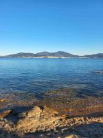 Appartement cosy, vue mer à 5 min à pied de la mer - Chambres d'hôtes Grosseto-Prugna