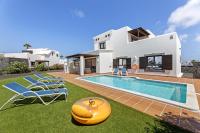 Villa Alana - Vacaciones y relax - Ferienwohnung Playa Blanca