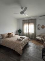 Casa Rural en Valera El Rincón de Elena - Chambres d’hôtes