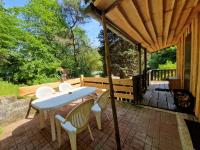 Chalet de la forêt 1 à 6 pers - B&B