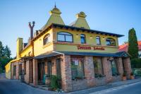 Penzión Wellness & Restaurant Zoborská, free parking - B&B
