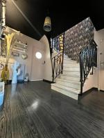 Chambres dans villa avec piscine - B&B Roézé-sur-Sarthe