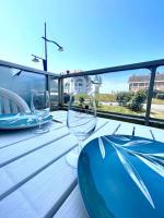 Studio à 50m à pieds de la plage - Bed and Breakfast