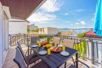 Appartement 3 Chambres en Duplex avec Terrasse - Vue sur Mer