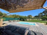 B&B Saint-Cyr-sur-Mer - mas provençale jardin piscine - Bed and Breakfast Saint-Cyr-sur-Mer
