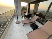 Suite Deluxe con vistas al mar