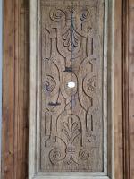 Camera Matrimoniale con Vista Giardino