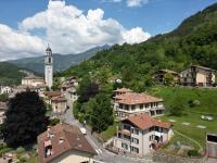 Casa soleggiata sull'altopiano - B&B Clusone