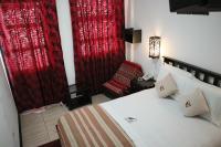 Kamer met Queensize Bed