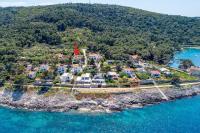 B&B Mali Lošinj - Valdarke Sea View Apartment - Happy Rentals - Bed and Breakfast Mali Lošinj