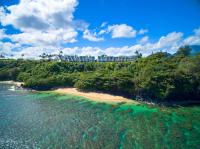 Puu Poa Ocean Bluff Condo, Incredible Views, Walk to Beaches, Pool & Tennis - B&B