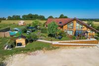 Ô refuge divin, Chambres d'hôtes et logements insolites - Bed and Breakfast Bannay