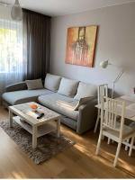 B&B Klaipėda - Apartments with a forest view - Bed and Breakfast Klaipėda