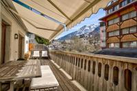Spacious 3-bed in the heart of Chamonix with sauna - Chambres d’hôtes Chamonix-Mont-Blanc