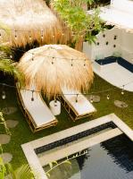 Kamer met Kingsize Bed en Balkon