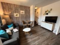 Muschelfeld Kieker Wohnung 1 - B&B Borkum