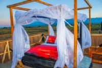 B&B Amboseli Safari Camp - Amanya Star Bed Amboseli - Bed and Breakfast Amboseli Safari Camp