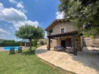 B&B Gérone - Masia with pool and beautiful views near Girona - Bed and Breakfast Gérone