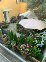 B&B Locarno - Ferienhaus, Rustico Auf Burg - Bed and Breakfast Locarno