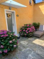 Ferienhaus, Rustico Auf Burg - Ferienwohnung Locarno