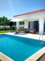 Villa Destiny Nedescina, Istrien, Kroatien - Chambres d’hôtes