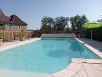 Gîtes Périgord Dordogne Rocamadour Sarlat Cahors naturiste juin à sept - Chambres d'hôtes Salviac