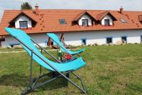 Dřevěný anděl - B&B