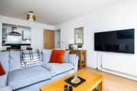 Lovely 2 BR apartment with balcony - B&B Dublín
