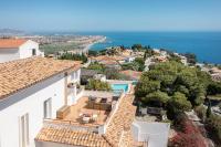 B&B Salobreña - Villa la Colina with heated pool and jacuzzi - Bed and Breakfast Salobreña