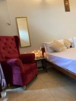 Chambre Lit King-Size - Vue sur Jardin
