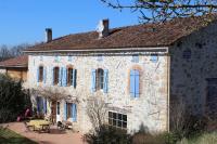 Ferme Ariégeoise, gîte du lac - B&B Unzent