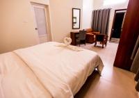 Deluxe Studio met Kingsize Bed