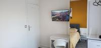 Chambre Double Deluxe avec Balcon