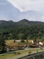 Ático 3 hab en centro de Cangas - B&B Cangas de Onís