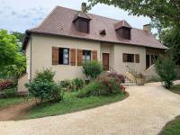 B&B Alles-sur-Dordogne - Lovely 8 Persons House in Alles-sur-Dordogne - Bed and Breakfast Alles-sur-Dordogne