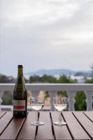 Superior Studio met Zeezicht (2-3 Volwassenen)