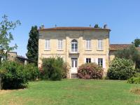 B&B Saint-Sulpice-de-Faleyrens - Clos de Bertinat - Bed and Breakfast Saint-Sulpice-de-Faleyrens