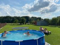 Apartament Vanessa 2 u podnóża gór, nad jeziorem Czorsztyńskim - B&B Harklowa