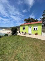 Apartamento Playa de Lires - Ferienwohnung Cee