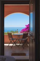 Superior Triple Room with Balcony and Sea View