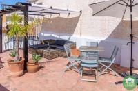 B&B Viñuela - Town house with roof terrace in heart of Vinuela - Bed and Breakfast Viñuela