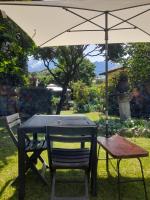 Graziosa mansarda rustica - CIR VDA 0038 - Ferienwohnung Aosta