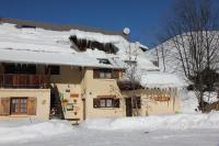 Guest House Chalet Saint Roch - B&B Albiez-Montrond