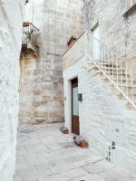 La Casedda by La Dimora nel Borgo - Ferienwohnung Locorotondo