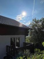 Apartamento con vistas a las montañas