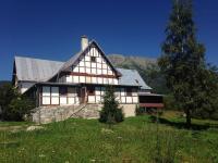 B&B Vysoké Tatry - Ubytovanie-Tatranské Zruby/pri Starom Smokovci - Bed and Breakfast Vysoké Tatry