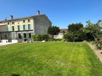 The Little Robin - Ferienwohnung Chevanceaux