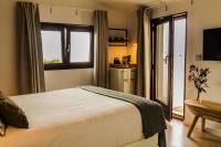 Superior Doppelzimmer mit Dachterrasse