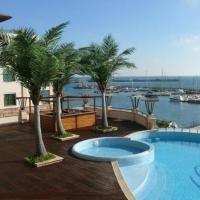 Privat Apartament Marina City - B&B Balchik